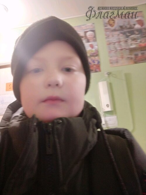 Занятиях в детском клубе «Флагман»